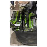 4 Boxes Chem-Rest Silicone Free Nitrile Gloves sz