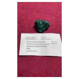 Uncut Blue Turquoise 82.30 cts Stone From Arizona