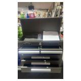 New Work Smart Tool Box W/ Keys