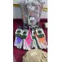 4 Packs of four Garden gloves size large