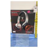 NIB Headphones Flip to Speakers NIB Headphones Flip to Speakers
