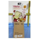 Vista Vegetable & Fruit Slicer w/ Bonus Blades Vista Vegetable & Fruit Slicer w/ Bonus Blades