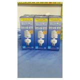 6 NIB Incandescent Lamp Bulbs