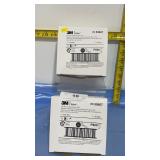 2 Boxes 3M Film Disc w/ Skip Liner 5" P600 Grade 2 Boxes 3M Film Disc w/ Skip Liner 5" P600 Grade