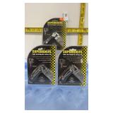 3 NIB Super Utility Knife 3 NIB Super Utility Knife