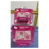 NIB Hello Kitty AUX Speaker