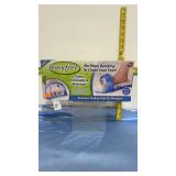 NIB Easy Feet - Cleans, Exfoliates & Massages Foot NIB Easy Feet - Cleans, Exfoliates & Massages Foot