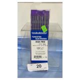 Tungsten Electrodes 332-7E3 Tungsten Electrodes 332-7E3