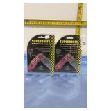 2 NIB Super Utility Knife 2 NIB Super Utility Knife