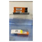 3 Hartel Carb Chuck Reamer 13/32 Str SH STR FL 3 Hartel Carb Chuck Reamer 13/32 Str SH STR FL