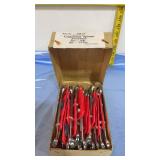 Box Combination Spanner 5/8" 12 Pcs Box Combination Spanner 5/8" 12 Pcs
