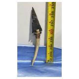 New Arrowhead on Bone Total Length 5" New Arrowhead on Bone Total Length 5"