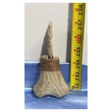 New Arrowhead on Bone Total Length 5 1/2" New Arrowhead on Bone Total Length 5 1/2"