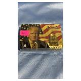 Gold Plated USA Trump Playing Cards Gold Plated USA Trump Playing Cards