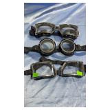 3 Pairs Goggles Different Shapes 3 Pairs Goggles Different Shapes