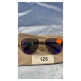 Kenneth Cole Sunglasses w/ Cloth Pouch Kenneth Cole Sunglasses w/ Cloth Pouch