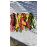 Collection Swizzle Sticks, Cocktail Stir Sticks Collection Swizzle Sticks, Cocktail Stir Sticks