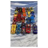 20 Die Cast Metal Hot Wheel Cars 20 Die Cast Metal Hot Wheel Cars