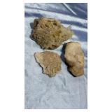 Bag of Crystal Minerals Rocks