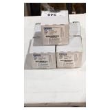 5 WIKA 611.10 2.5" Gauge 5 WIKA 611.10 2.5" Gauge