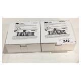 2 Boxes 3M Stikit Film Disc w/ Skip Stit Liner 5" 2 Boxes 3M Stikit Film Disc w/ Skip Stit Liner 5"