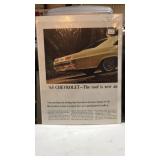 15 Vintage Car Ads 15 Vintage Car Ads