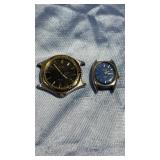 2 Watch Faces Seiko Running, Citizen Quartz