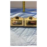 2 Die Cast Cars -Chevron Standard Oil Tanker Truck 2 Die Cast Cars -Chevron Standard Oil Tanker Truck