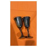 2 Metal Gobbets Italy 2 Metal Gobbets Italy