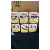 6 boxes of Nasal Decongest 6 boxes of Nasal Decongest