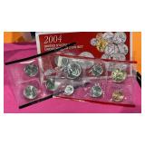 2003 US Mint Proof Coin Set 5 Coins Ea D Mint & 2003 US Mint Proof Coin Set 5 Coins Ea D Mint &