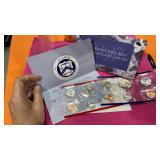 1997 US Uncirculated Coin Set 5 Coins Ea P&D Mint 1997 US Uncirculated Coin Set 5 Coins Ea P&D Mint