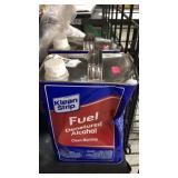 2 -1 Gallon Klein Strip Fuel Denatured Alcohol 2 -1 Gallon Klein Strip Fuel Denatured Alcohol