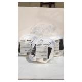 2 Bags Kimtech N95 Respirator 50 Ea 2 Bags Kimtech N95 Respirator 50 Ea
