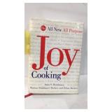 Hard Back Book - Joy of Cooking   1997