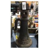2 x 10 II & BC Vintage Screw Jack 2 x 10 II & BC Vintage Screw Jack