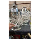 2 New Oil Lanterns 2 New Oil Lanterns