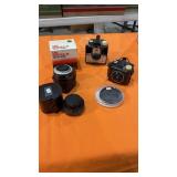 6 Vintage Camera 6 Vintage Camera