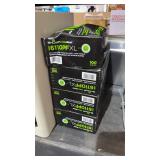 4 Boxes Nitrile Silicone Free Gloves Sz XL 4 Boxes Nitrile Silicone Free Gloves Sz XL
