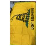 Large Flag "Don Large Flag "Don