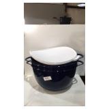 2 New Tupperware 14L Large Mix and Store Bowls 2 New Tupperware 14L Large Mix and Store Bowls