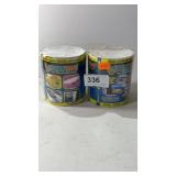 2-4" Wide Titan Tape Ultra Flexible Tape - Sealing 2-4" Wide Titan Tape Ultra Flexible Tape - Sealing