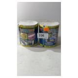 2-4" Wide Titan Tape Ultra Flexible Tape - Sealing