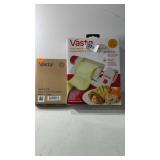 New Vasta Spin & Slice Vegetables & Fruit & Extra New Vasta Spin & Slice Vegetables & Fruit & Extra