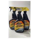 3 New Armor-All Extreme Tire Shine 3 New Armor-All Extreme Tire Shine
