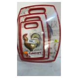 3 New Rooster Cutting Boards 3 New Rooster Cutting Boards