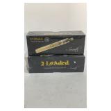 2 New Boxes -2 Ea Loaded Waxy Oil Vaporizer 2 New Boxes -2 Ea Loaded Waxy Oil Vaporizer