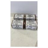 4 Boxes #10-24 Regular Hex Locknut Serrated 4 Boxes #10-24 Regular Hex Locknut Serrated