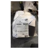 3 Bags Kimtech N95 Respirator 50 Ea 3 Bags Kimtech N95 Respirator 50 Ea