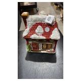 House Cookie Jar House Cookie Jar